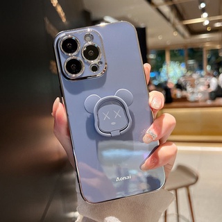 Đối với Xiaomi 12T 11T 13 12 12S 12X 13T 14 14T 15 Mi 8 9 9T 10T 11 11X Lite Ultra Poco M5 C40 X2 F3 M3 M4 F4 X4 X3 M2 Pro GT X3 NFC Chân đế Chân đế Mạ mềm Vỏ điện thoại