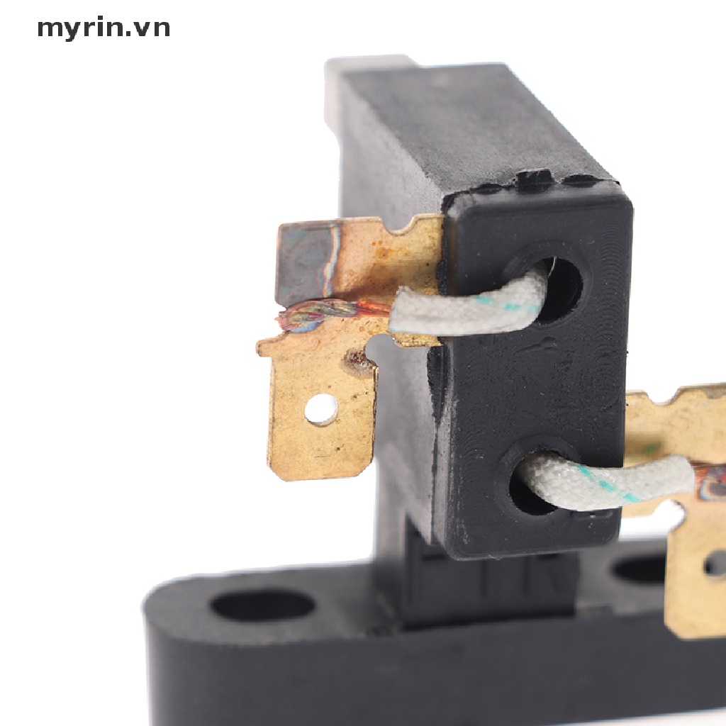 Bộ 2 Giá Đỡ Chổi Than Cho Máy Phát Điện 2KW-3KW 5KW-8KW 168F / 188F