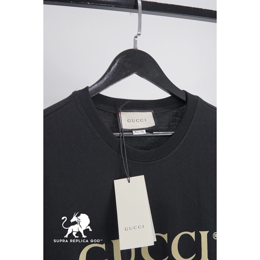 Áo Gucci Basic Logo