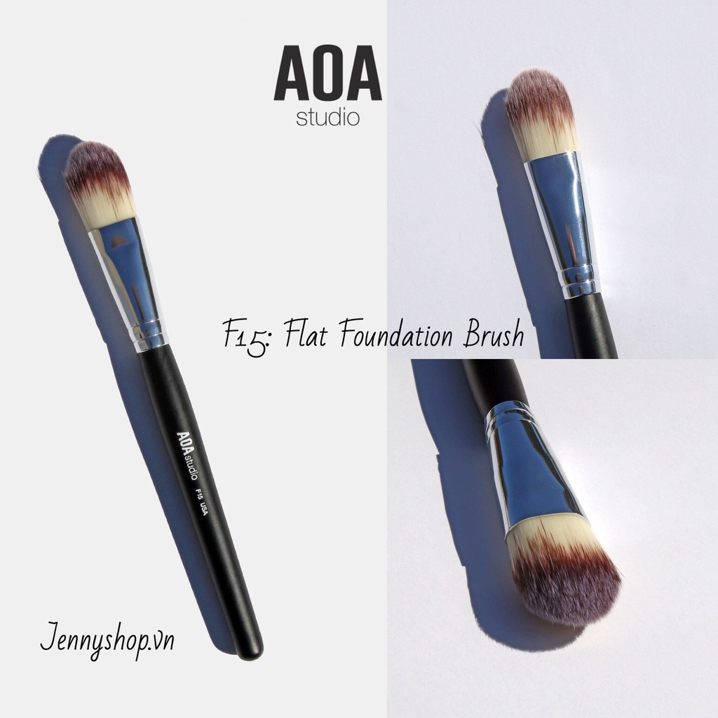 Cọ Lẻ Trang Điểm Cá Nhân AOA Studio Makeup Brush