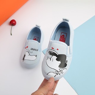 Giày lười bé gái