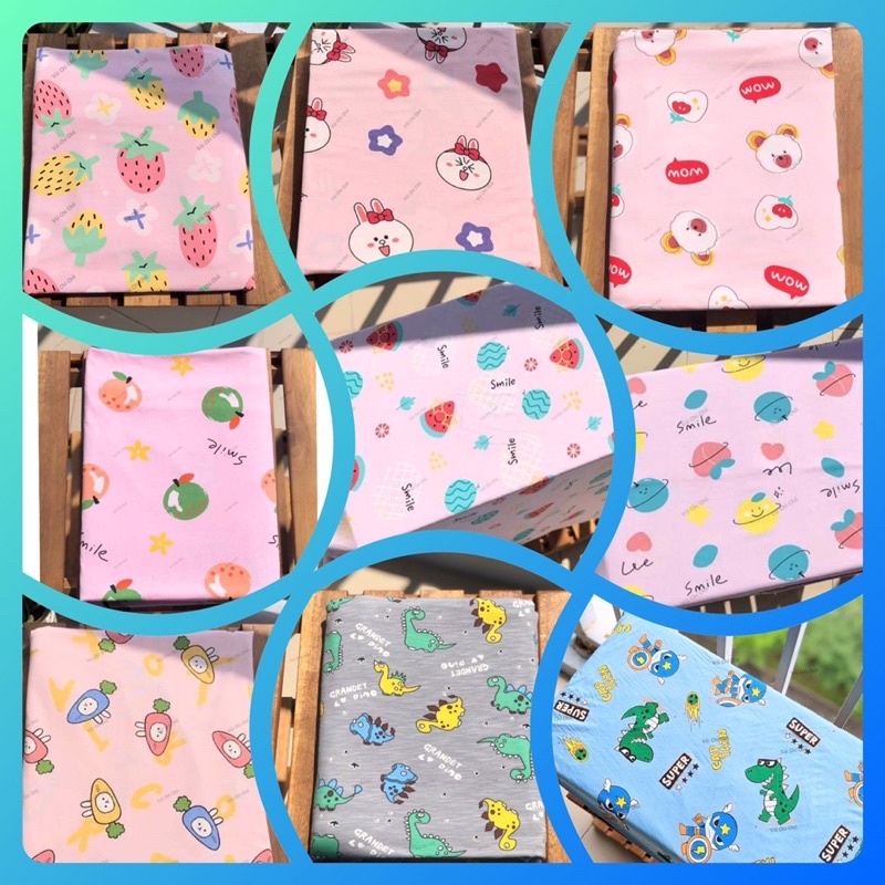 V600👨‍👩‍👦VẢI  THUN COTTON 4 CHIỀU CAO CẤP
