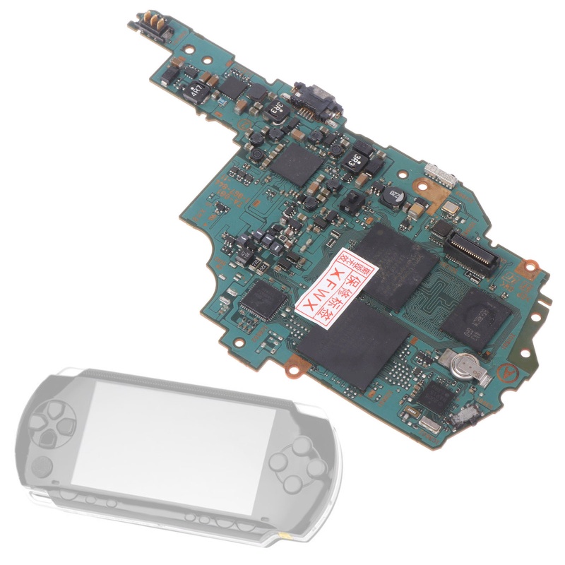 Bảng Mạch Chính Cho Máy Chơi Game PSP 1000
