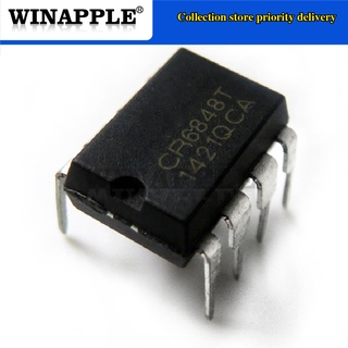 10 chiếc cr6848t cr6848 dip-8 mới chính hãng còn hàng