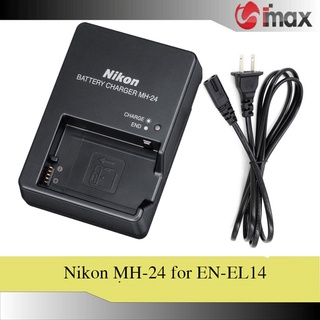  Sạc máy ảnh Nikon MH-24  cho pin EN-EL14  - Hàng nhập khẩu 