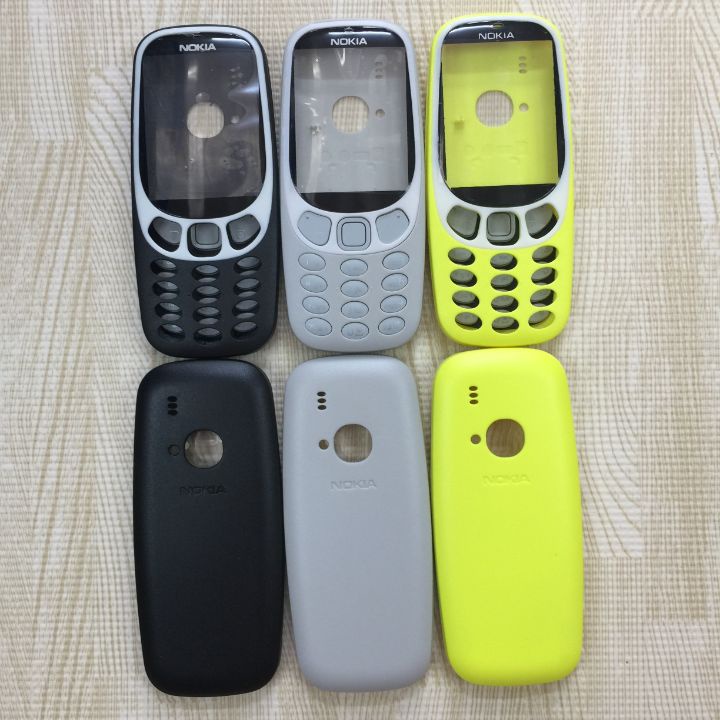 Vỏ máy Nokia 3310 2017 kèm phím