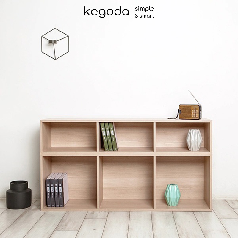 Kệ Mori 3 Tầng KGD16 Rộng 20cm Thương Hiệu KEGODA