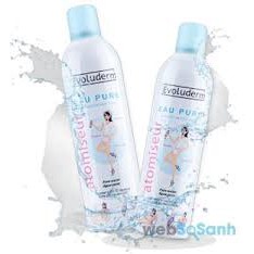 XỊT KHOÁNG EVO CỦA PHÁP TĂNG CƯỜNG ĐỘ ẨM CHO DA | BigBuy360 - bigbuy360.vn