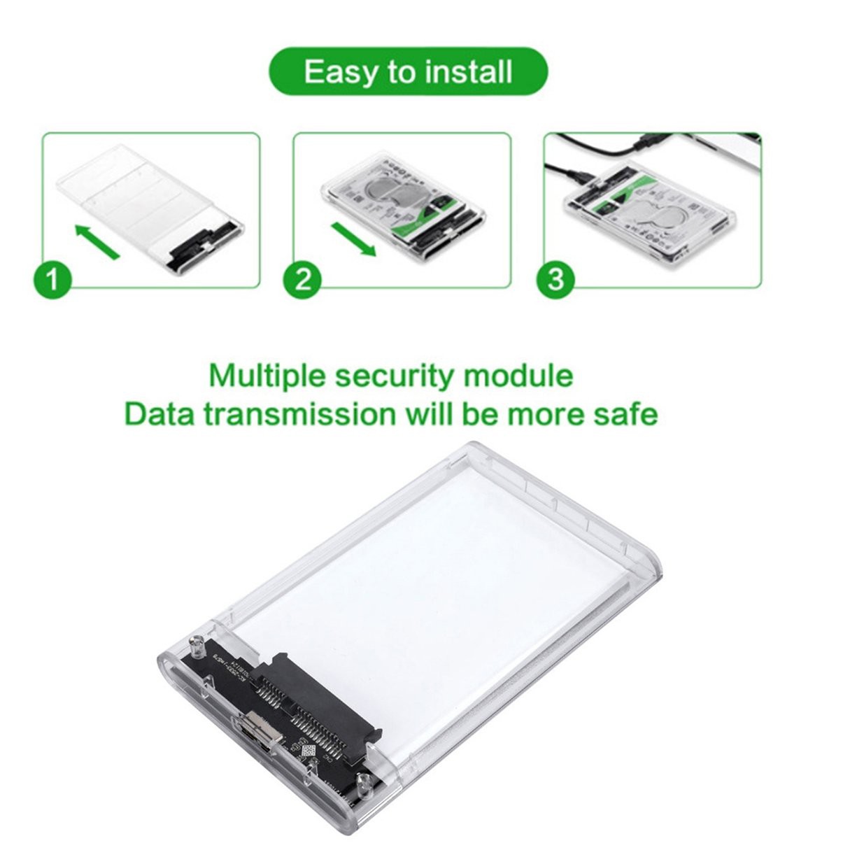 Ổ Cứng Di Động Usb 3.0 2.5 Inch | BigBuy360 - bigbuy360.vn