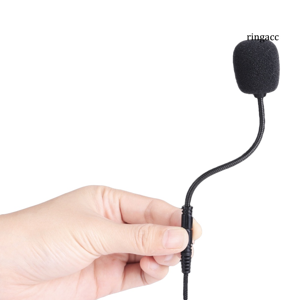 Micro Cài Áo Có Dây Jack 3.5mm Tiện Dụng