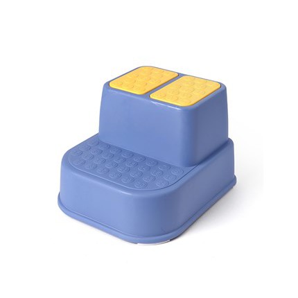 Ghế tự lập đa năng cho bé, chất liệu nhựa an toàn có đế chống trơn trượt