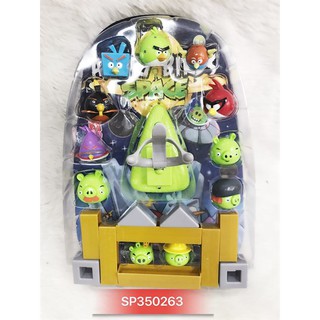 Túi Toy  Angry Birds 11c - CCO