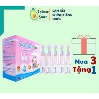 🦄 Nước muối sinh lý vô khuẩn cho bé Q-mumasa baby 🦄