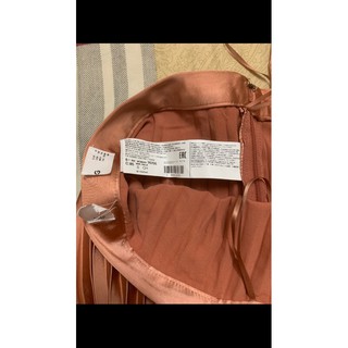 Váy mango - used