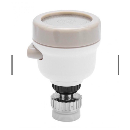 Vòi rửa chén tăng áp đầu xoay 360 - BX3473