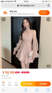 Order đầm ulzzang quảng châu (nhiều mẫu)