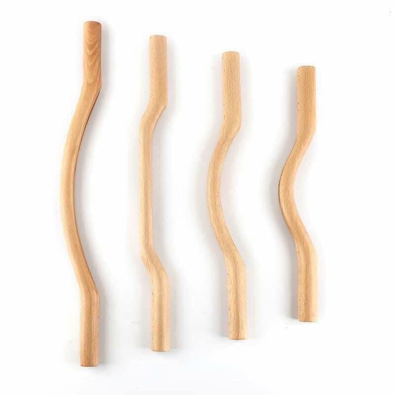 Gậy gỗ đả thông kinh lạc, gạy vạn năng, giảm béo( 1 gậy)