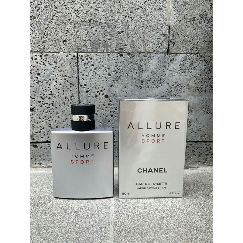 Nước hoa Chanel Allure Homme Sport Eau de Toilette 100ml