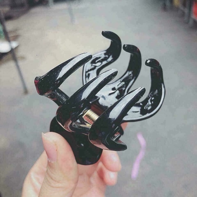 Kẹp tóc Thái Lan cực xinh - Made In Thái Lan