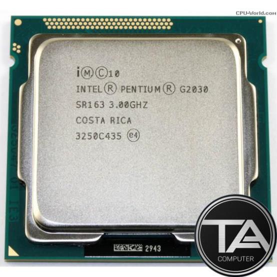 Cpu G2030 (3M 3.0Ghz)