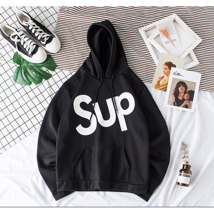 HOODIE NAM NỮ FORM RỘNG ÁO KHOÁC ÁO NỈ | BigBuy360 - bigbuy360.vn