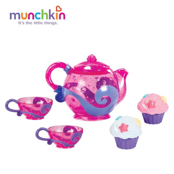 Đồ chơi tiệc trà Munchkin - đồ chơi nấu ăn