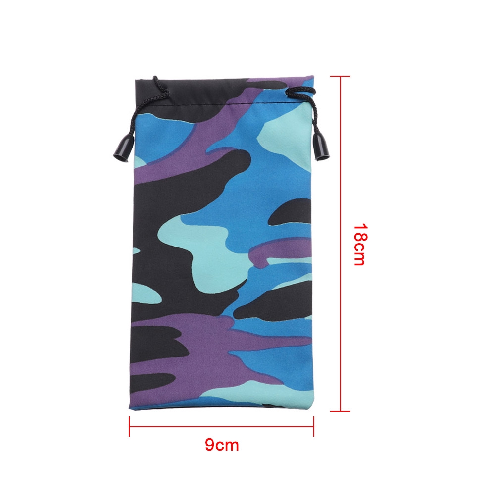 Bộ 5 Túi Đựng Kính Mát Chống Thấm Nước