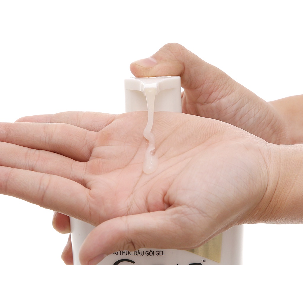 Combo 2 Dầu gội Clear 9 loại thảo dược quý 900g