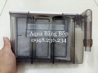 Lọc thác bể cá Sobo 408H cho bể cá cảnh