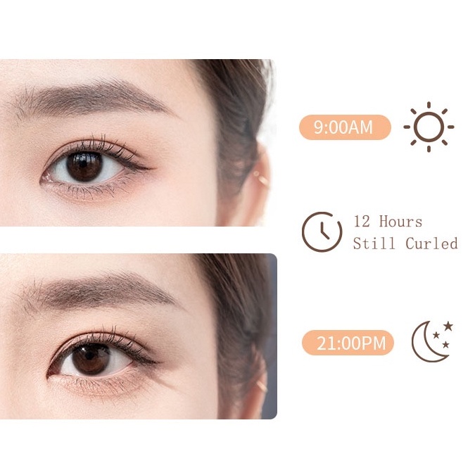Xiaohongshu Đẩy Mạnh Kem Lót Lông Mi Ukiss Chính Hãng Mascara Chất Lỏng Chống Thấm Nước Lâu Trôi Làm Cong Lâu Dài Lông Mi Không Trôi Kéo Dài Lông Mi Và Khuôn Mẫu Mã Hóa