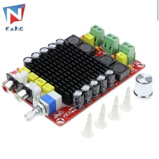 Mạch công suất TDA7498 class D 2x100w