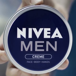 Kem dưỡng da mặt và toàn thân Nivea Men Creme cho nam 150mL - Đức