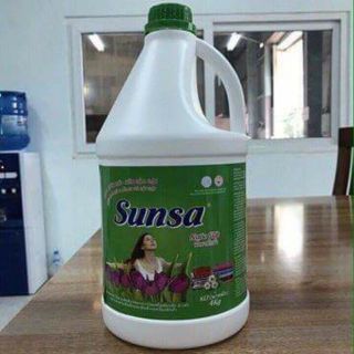 Nước giặt Sunsa 4kg