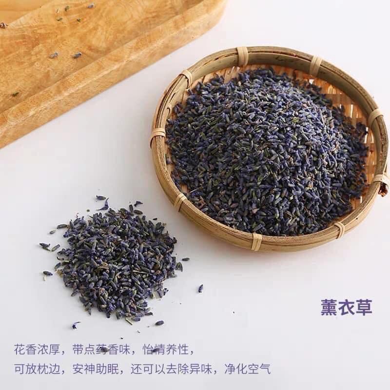 Túi Thơm Hoa Oải Hương Lavender Treo Phòng