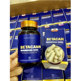 Betacan tăng cường hệ miễn dịch đào thải hpv - ảnh sản phẩm 1