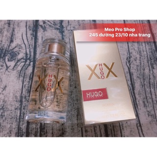 Nước hoa HUGO