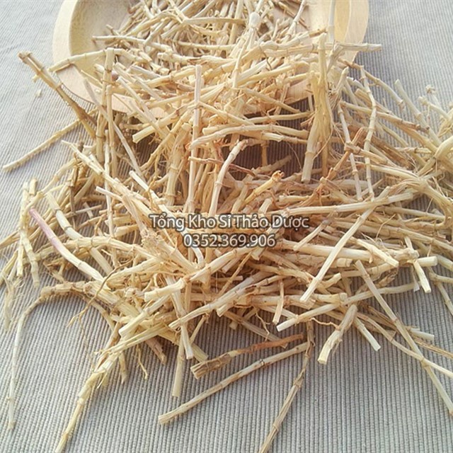 Rễ Cỏ Tranh 500g (Bạch Mao Căn, Rễ Cỏ Gianh)