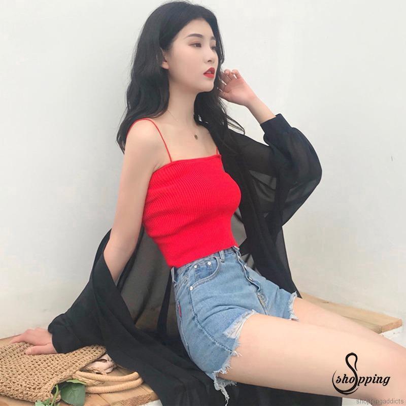 Áo khoác cardigan dài tay chống nắng thời trang nữ tính | BigBuy360 - bigbuy360.vn