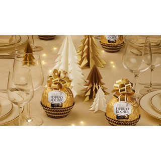 SOCOLA FERRERO ROCHER NHÂN HẠT DẺ