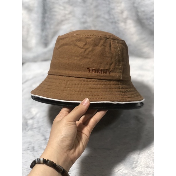 NÓN BUCKET THÊU TOMMYYY