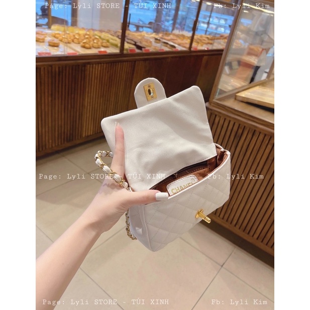 Túi Chờ nel Charm 2022 new hot nhất năm