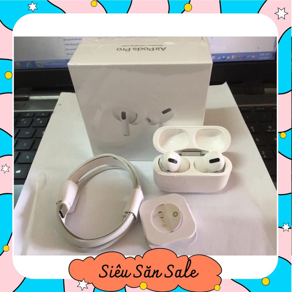 Tai nghe Bluetooth không dây nhét tai Airpods phiên bản Pro jupiter_shop01 | BigBuy360 - bigbuy360.vn