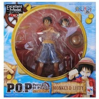 Mô Hình Monkey D Luffy Pop Cao 23 - One Piece