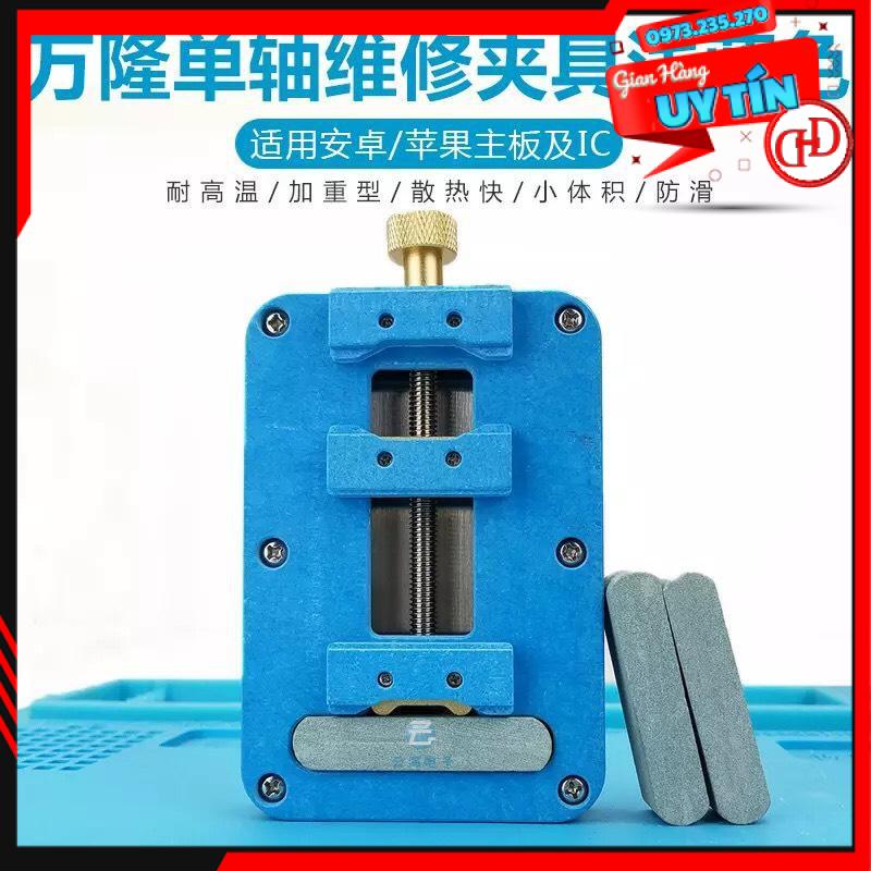 Giá kẹp main WL đơn vặn 1 đầu
