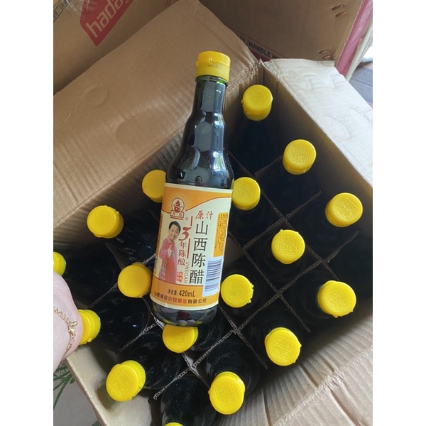 Dấm đen trung quốc