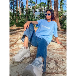 Áo Thun Tay Lỡ Unisex BASIC TEE - THE F BRAND