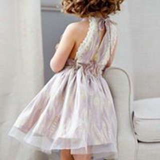 Đầm dự tiệc cho các công chúa