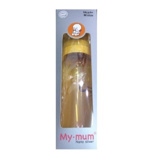 Bình sữa Nano My Mum cổ hẹp