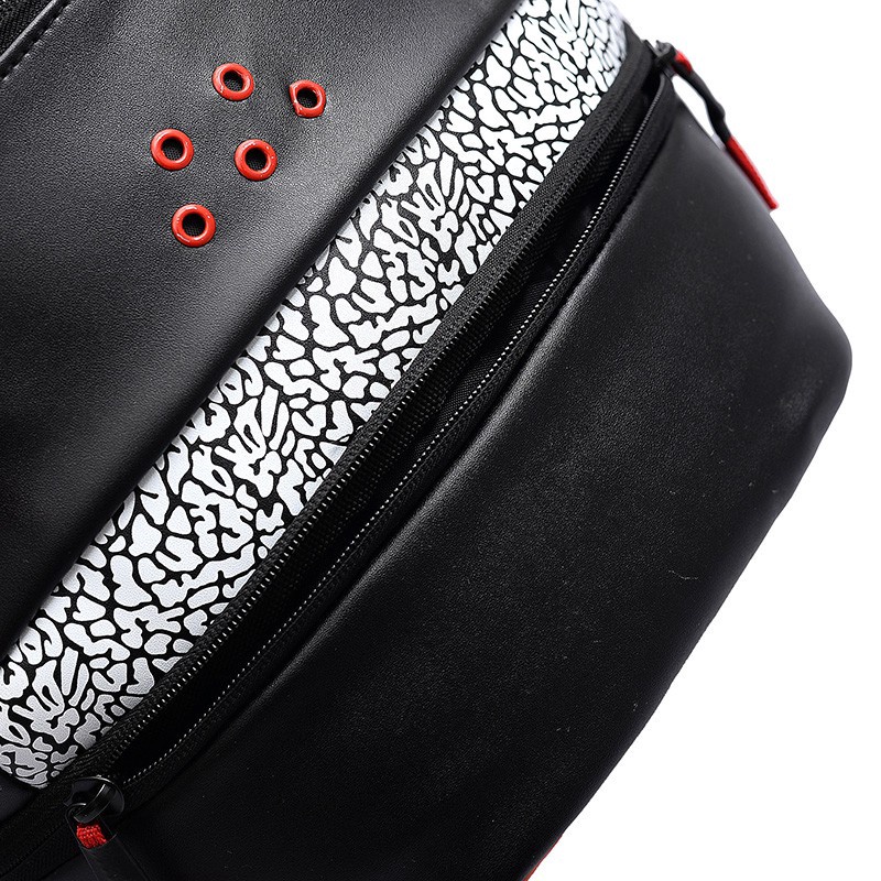 Air Jordan Balo Thể Thao Cỡ Lớn Chống Thấm Nước Thời Trang Cho Nam Nữ