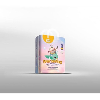 bỉm dán/quần YIYING CON HEO CAO CẤP nội địa Trung S72/M60/L52/XL44/XXL40